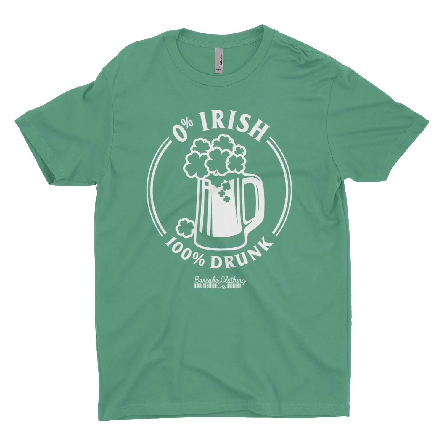 0% Irish