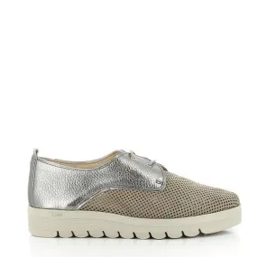 24 Hrs 23964 Taupe Sneakers