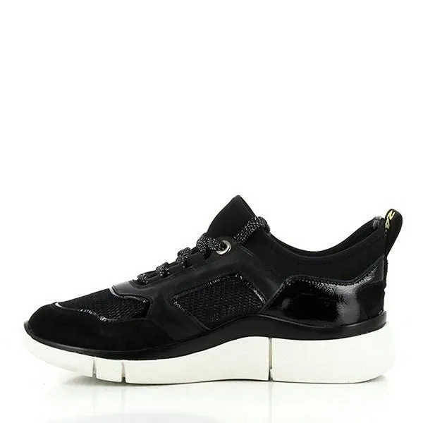 24 Hrs 24308 Charcoal Black Sneakers