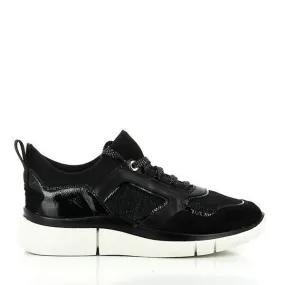 24 Hrs 24308 Charcoal Black Sneakers