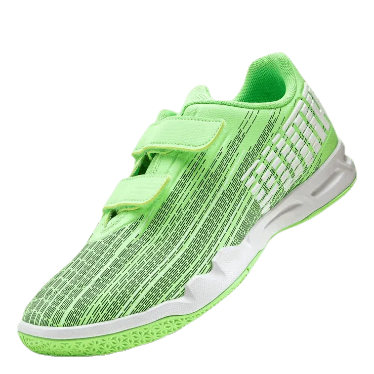 Adrenalite 4.1 V Junior White/Green