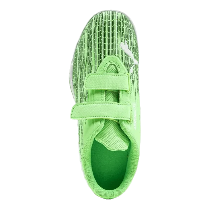 Adrenalite 4.1 V Junior White/Green