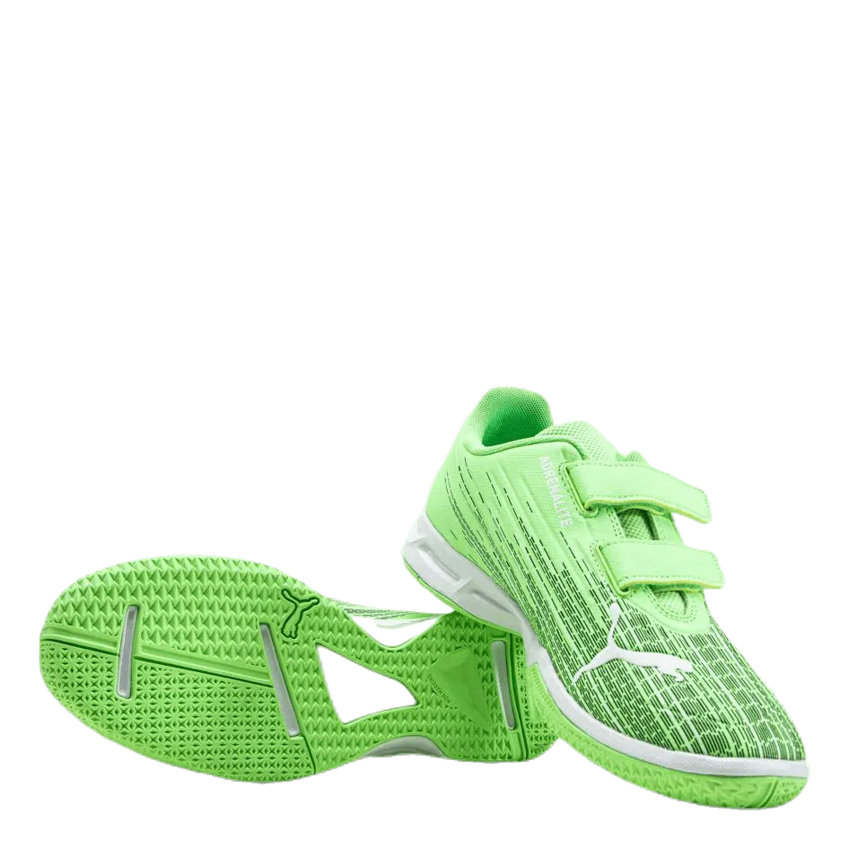 Adrenalite 4.1 V Junior White/Green