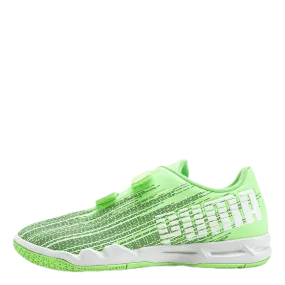 Adrenalite 4.1 V Junior White/Green