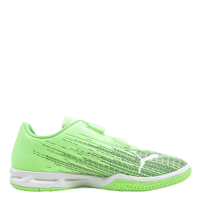 Adrenalite 4.1 V Junior White/Green