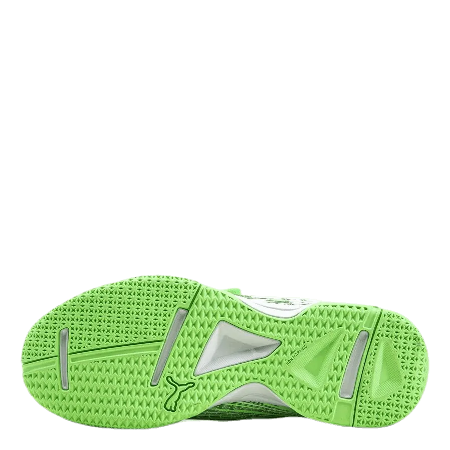 Adrenalite 4.1 V Junior White/Green
