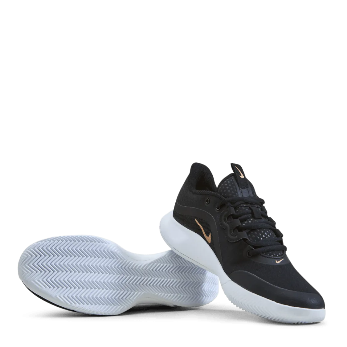 Air Max Volley Clay Black/Red