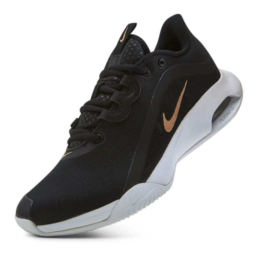 Air Max Volley Clay Black/Red