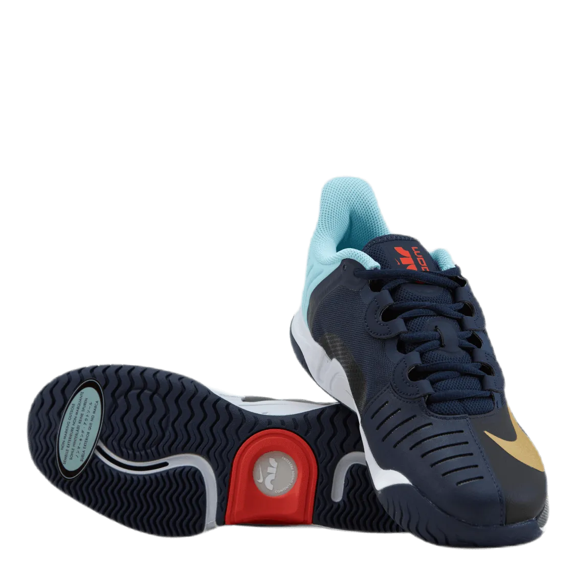 Air Zoom GP Turbo Blue/White