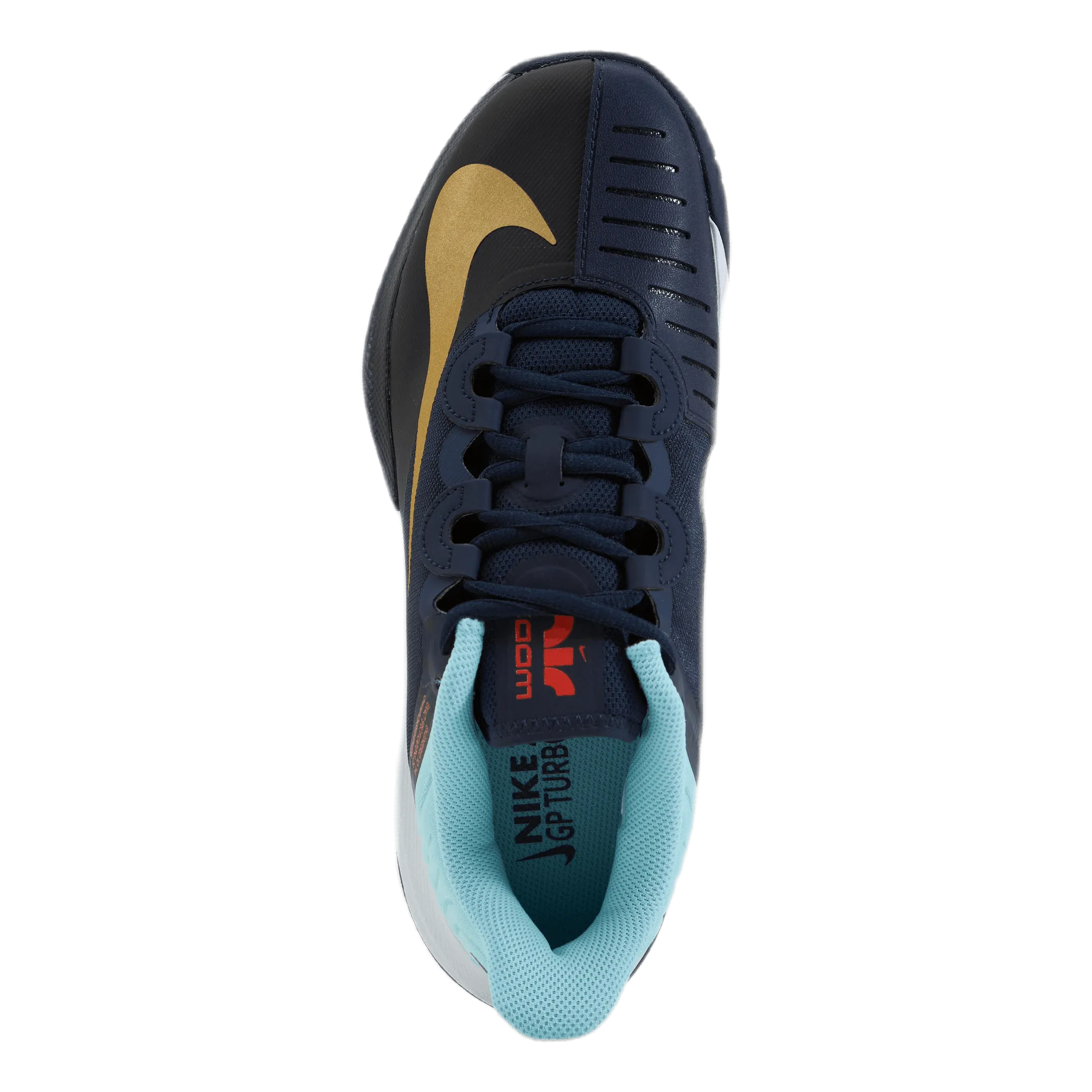 Air Zoom GP Turbo Blue/White