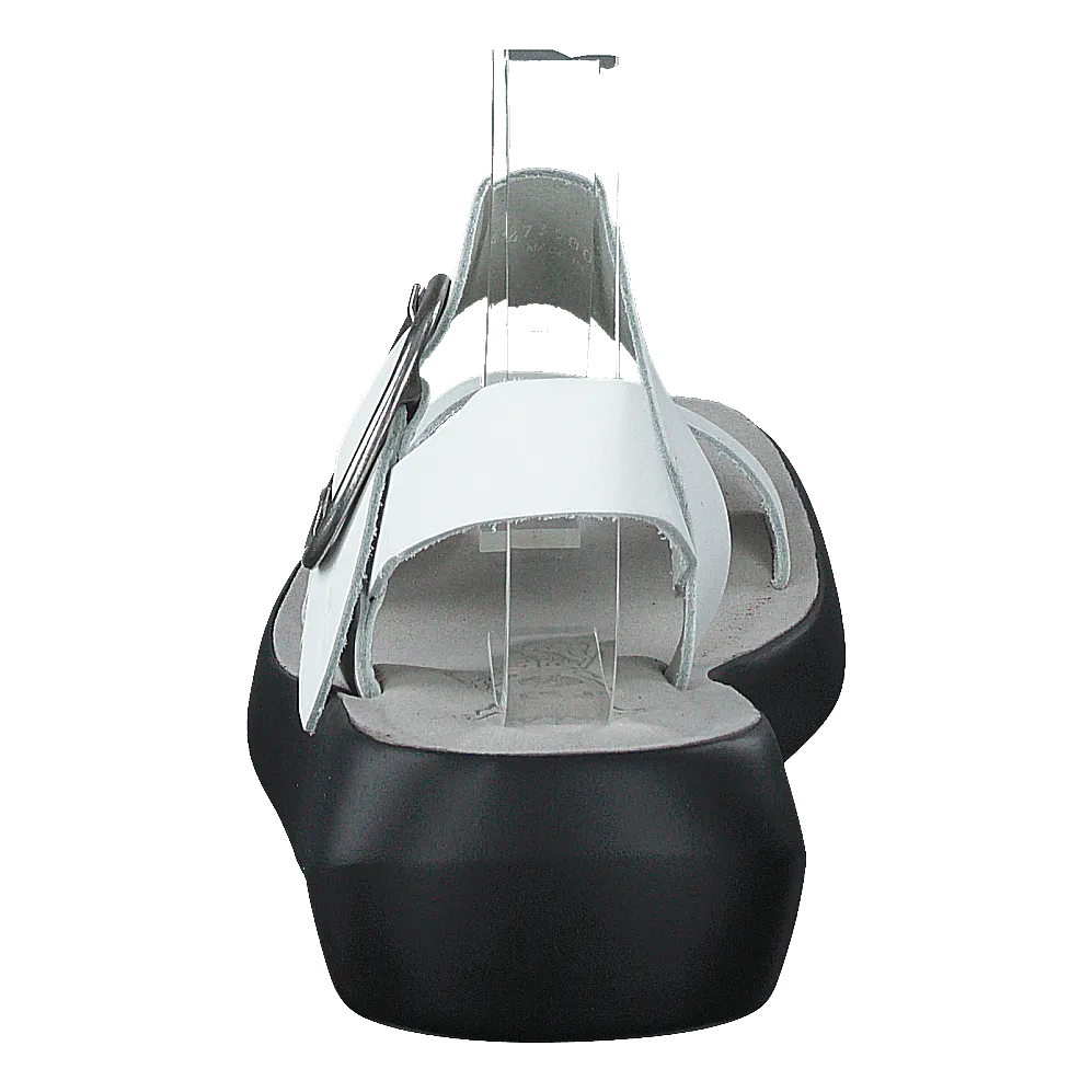 Bani739fly Bridle-offwhite