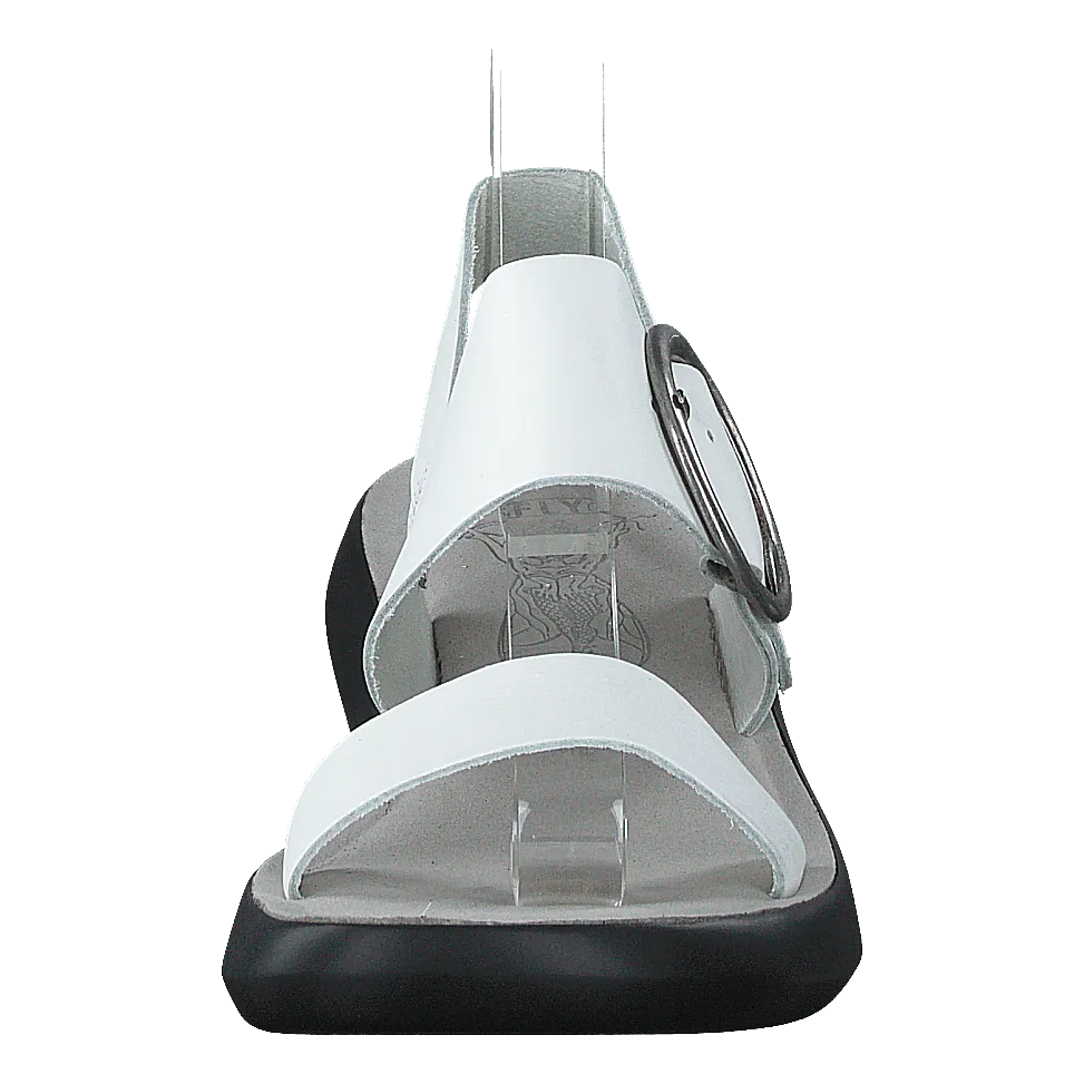 Bani739fly Bridle-offwhite
