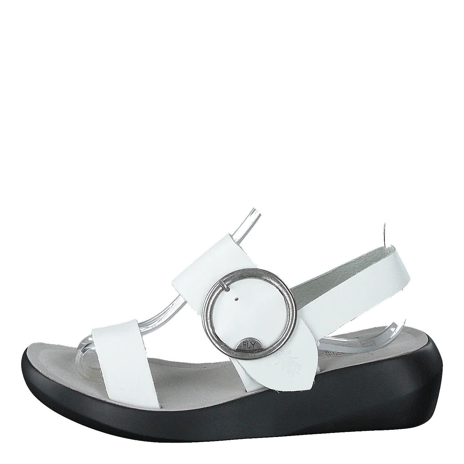 Bani739fly Bridle-offwhite