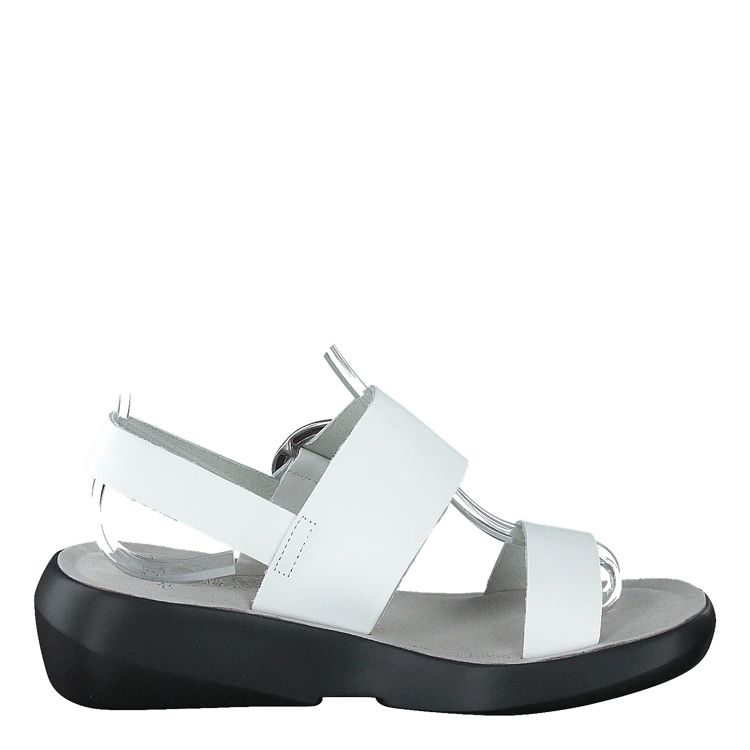 Bani739fly Bridle-offwhite