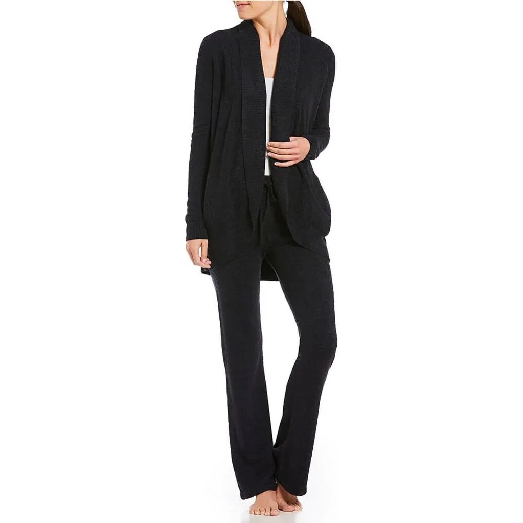 Barefoot Dreams Cozy Chic Lite Circle Lounge Cardigan - Size Medium