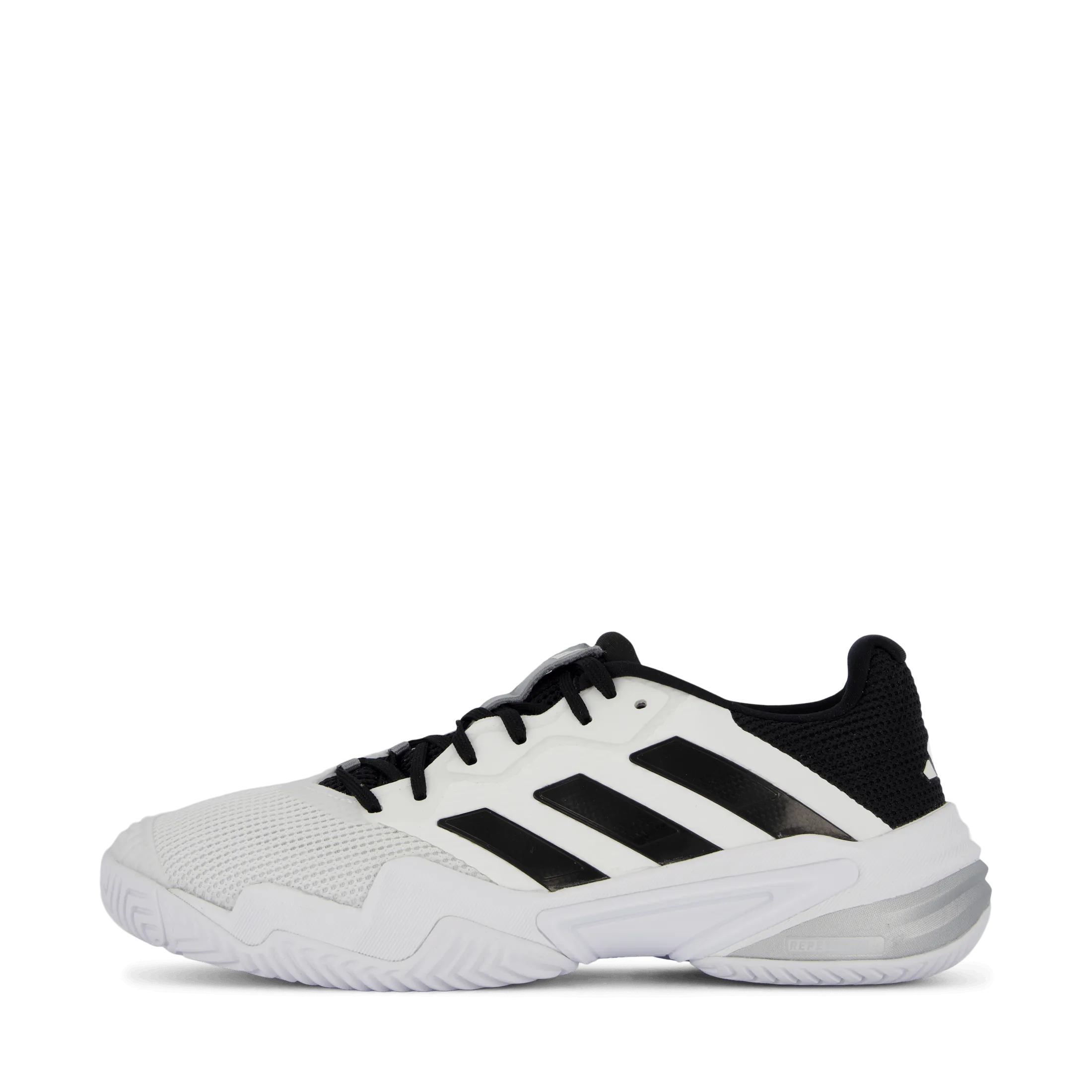Barricade 13 M White