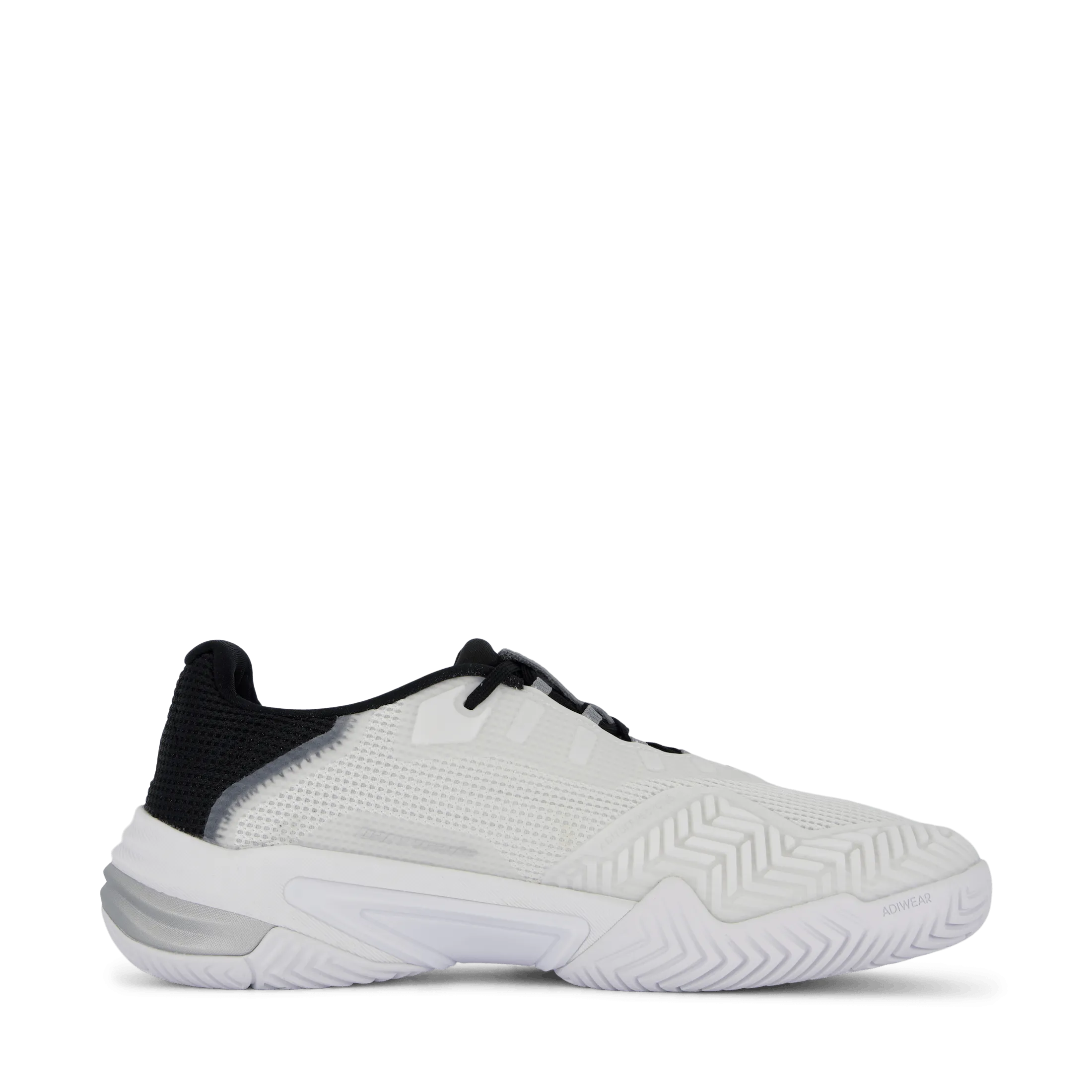 Barricade 13 M White