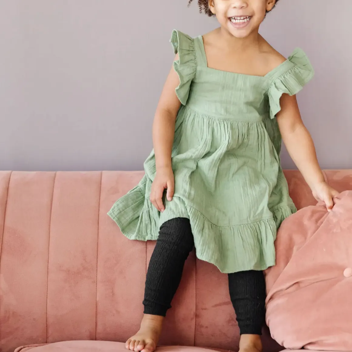 black cable knit footless tights