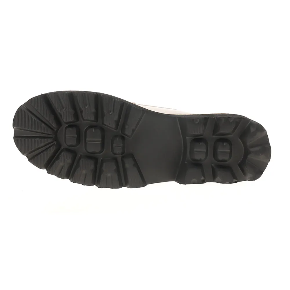 Brownie Points Lug Sole Loafers