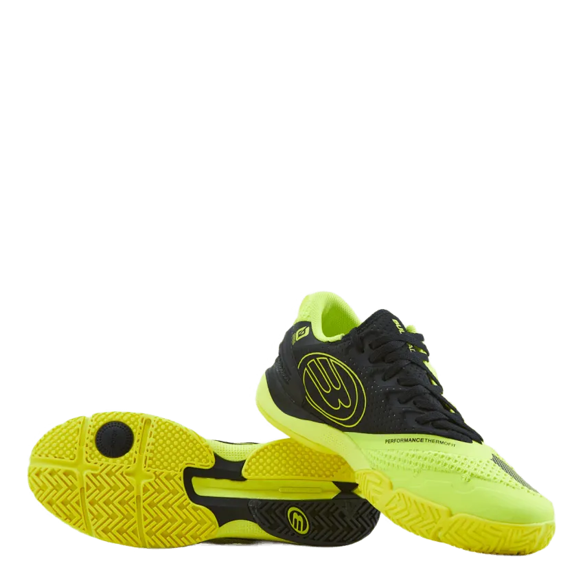 Bullpadel Hack Hyb Fly 21 Amarillo