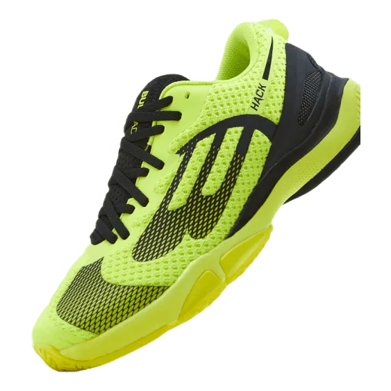 Bullpadel Hack Hyb Fly 21 Amarillo