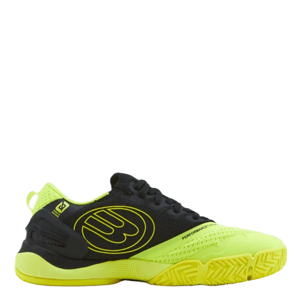 Bullpadel Hack Hyb Fly 21 Amarillo
