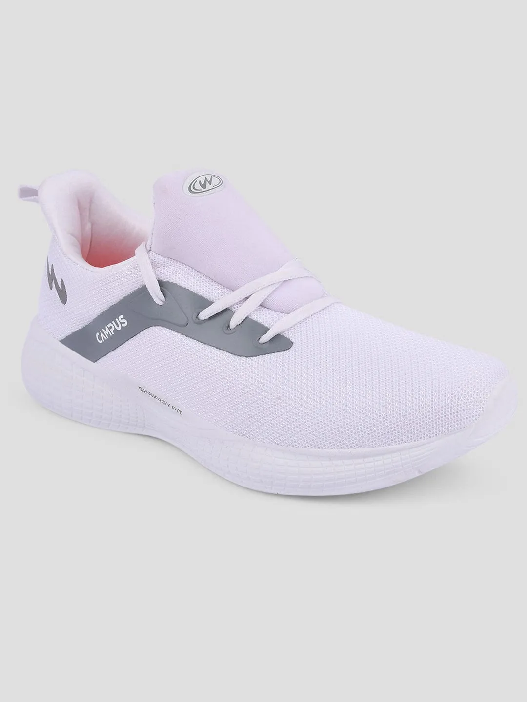 CAMP-COOPER White Men's Running Shoes