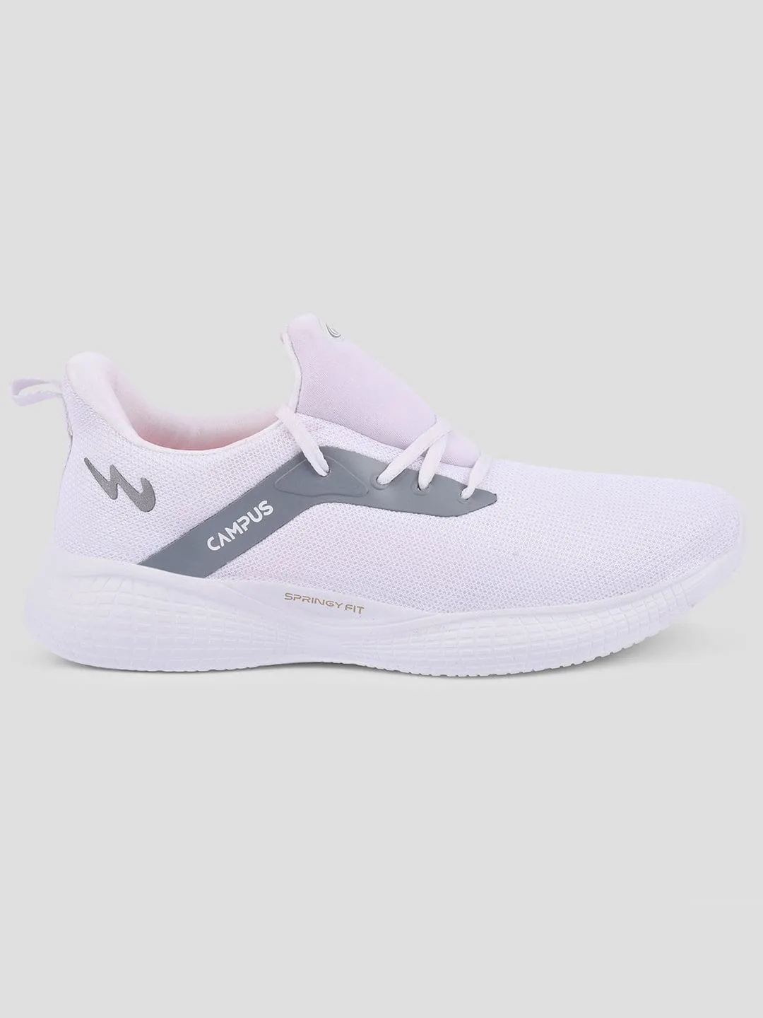 CAMP-COOPER White Men's Running Shoes