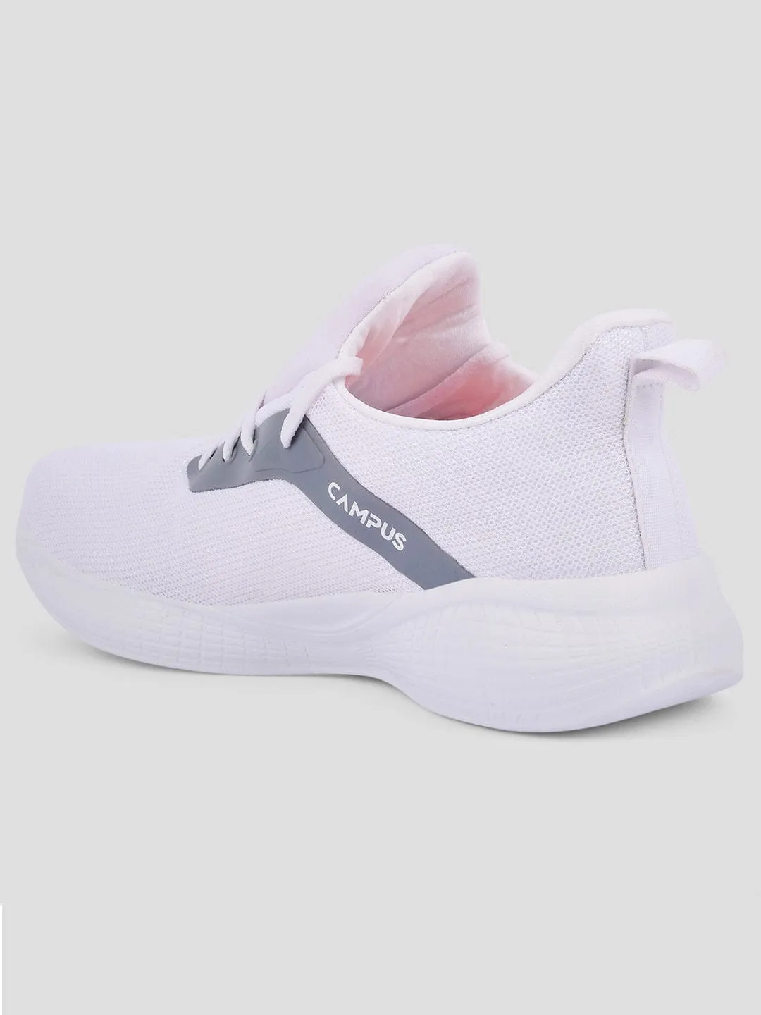 CAMP-COOPER White Men's Running Shoes