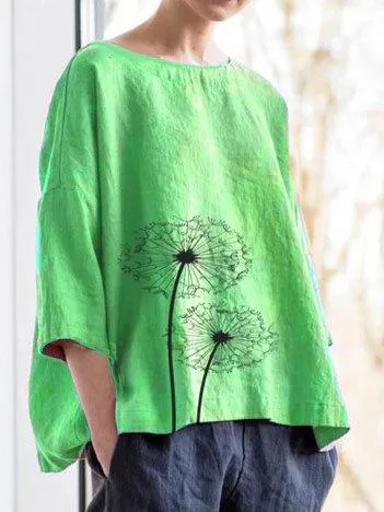 Casual Cotton Shirts & Tops