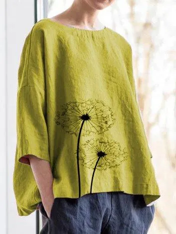 Casual Cotton Shirts & Tops