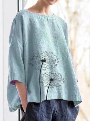 Casual Cotton Shirts & Tops