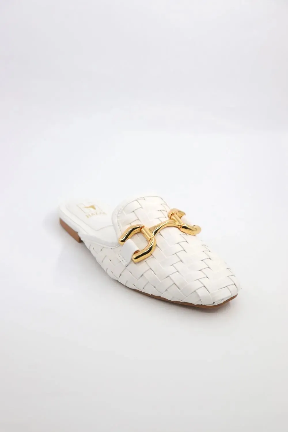 Closed Flat Mule