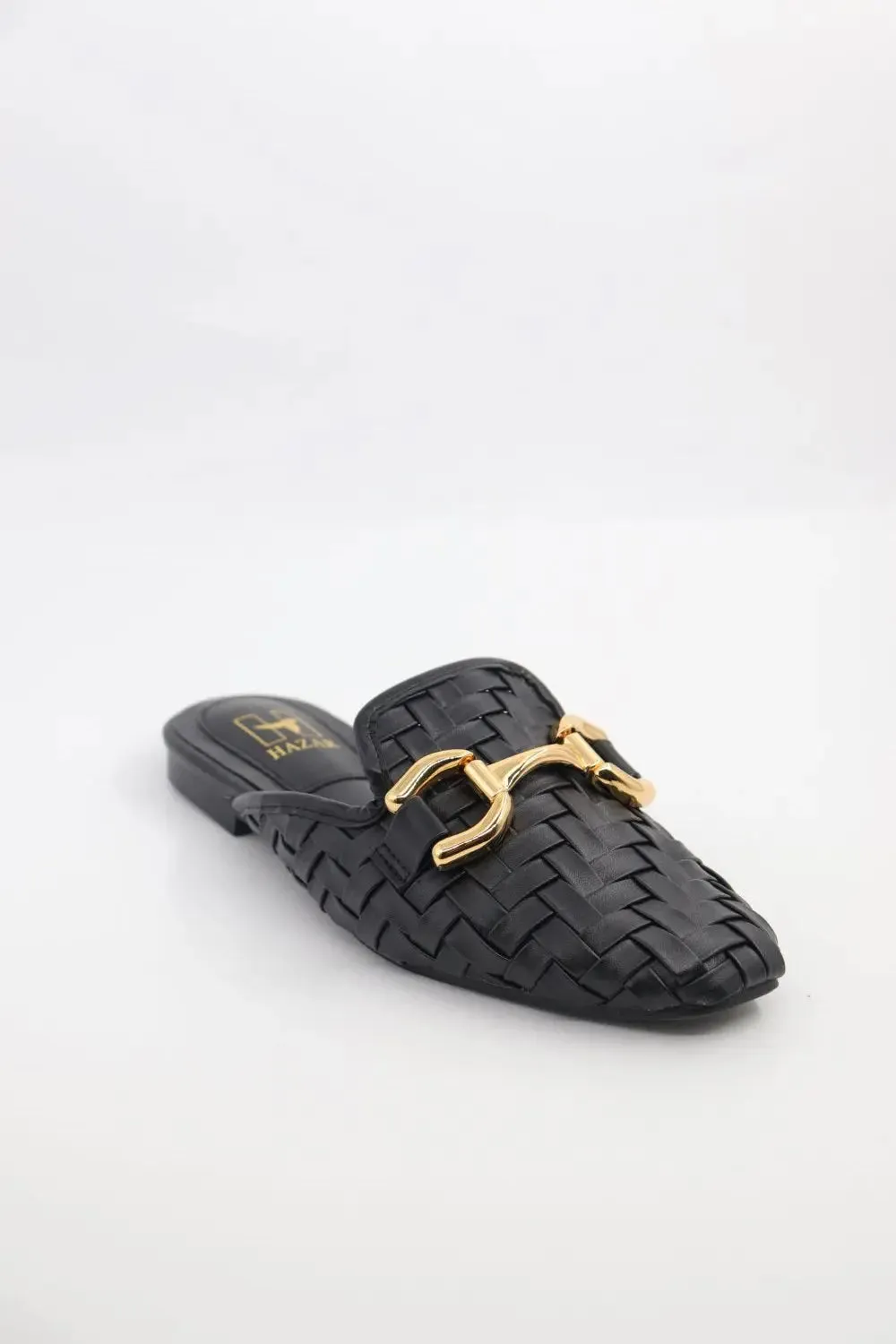 Closed Flat Mule