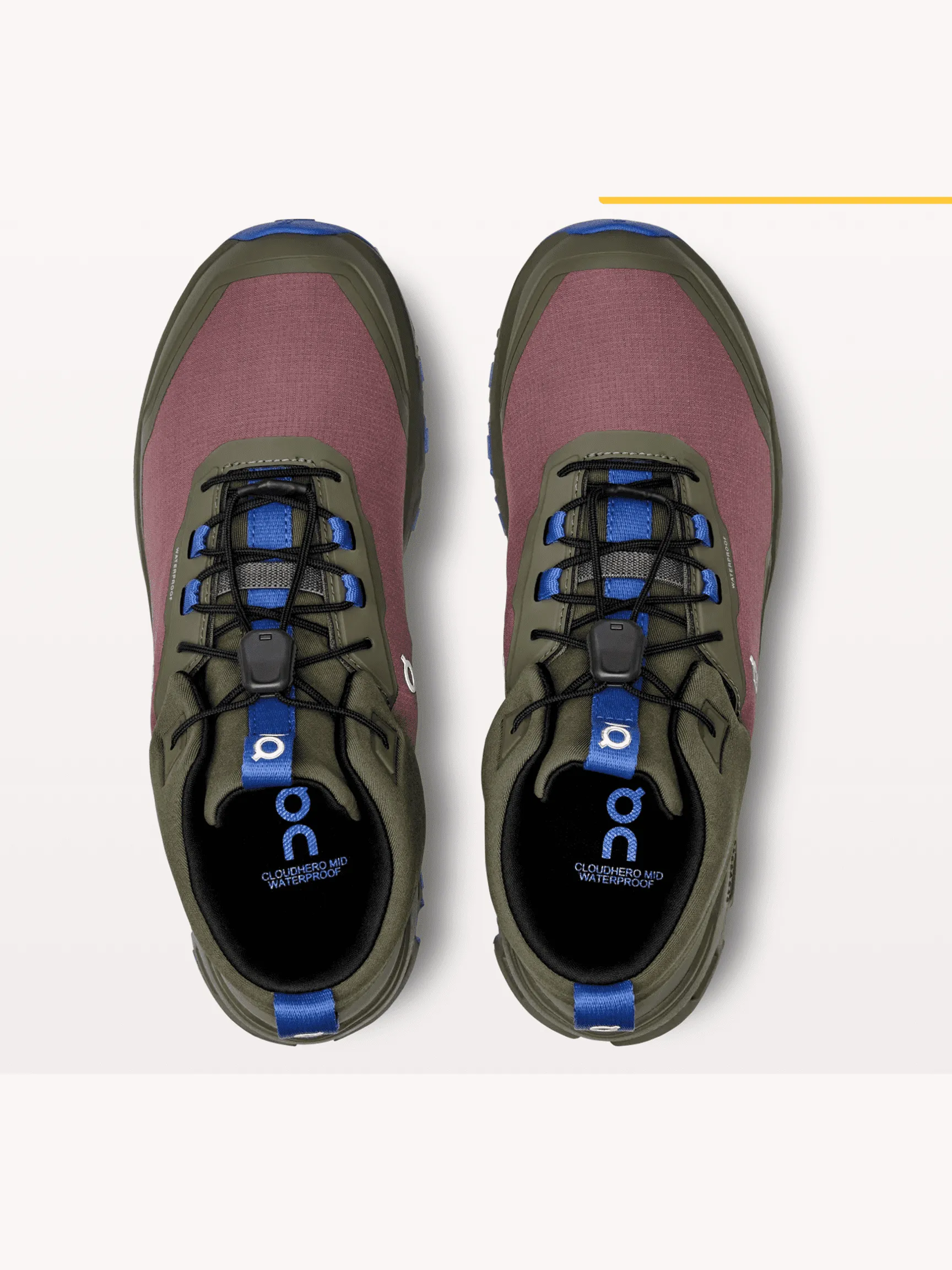 Cloudhero Mid Waterproof