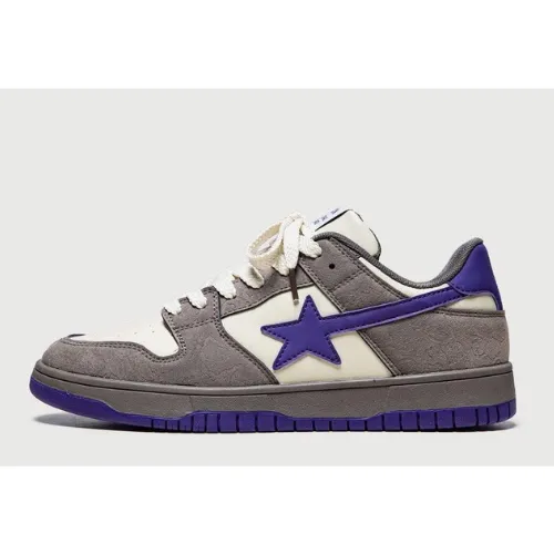 Colorful Edgy Walking Shoes