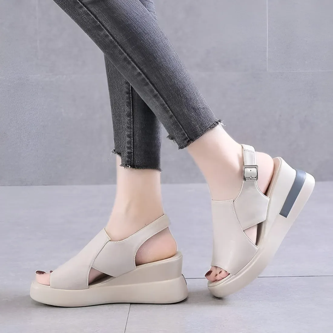 Comfortable Orthopaedic Women's Shoes
