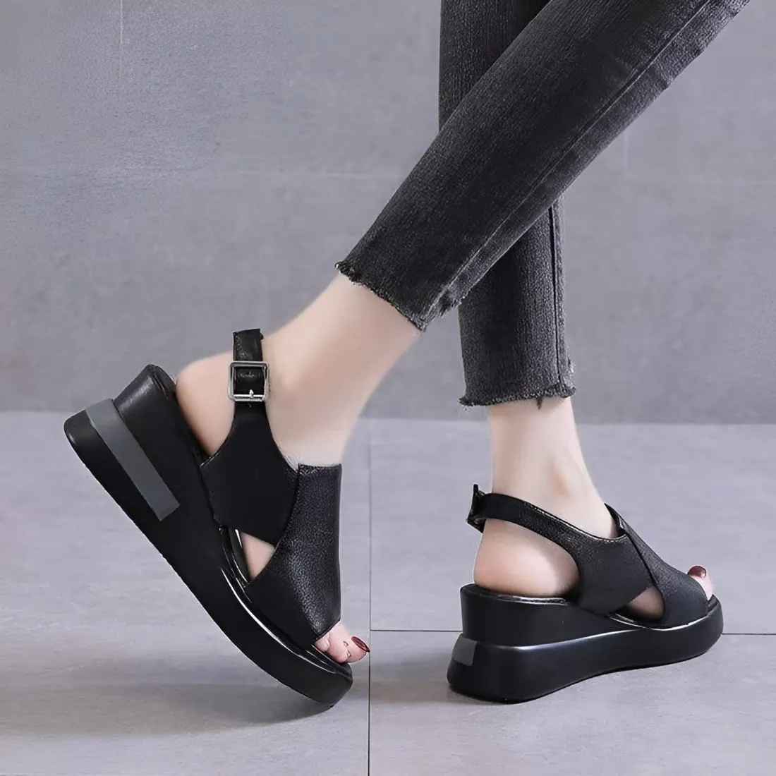 Comfortable Orthopaedic Women's Shoes