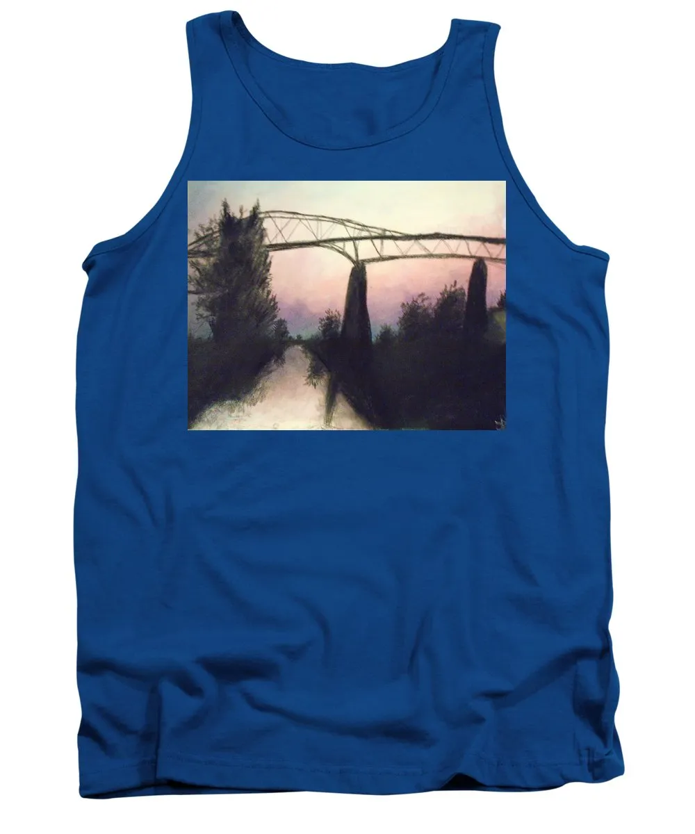 Cornwall's Bridge - Tank Top