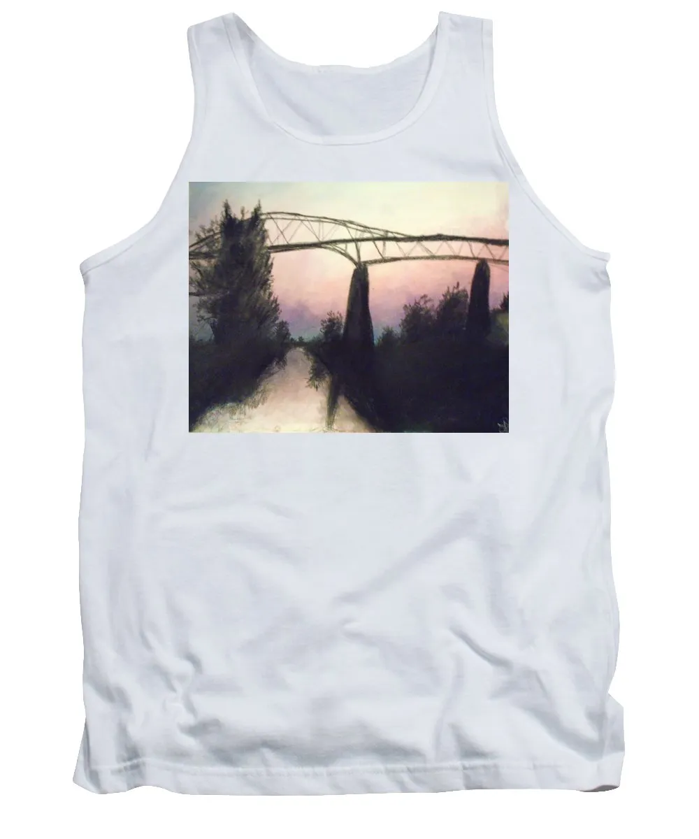 Cornwall's Bridge - Tank Top