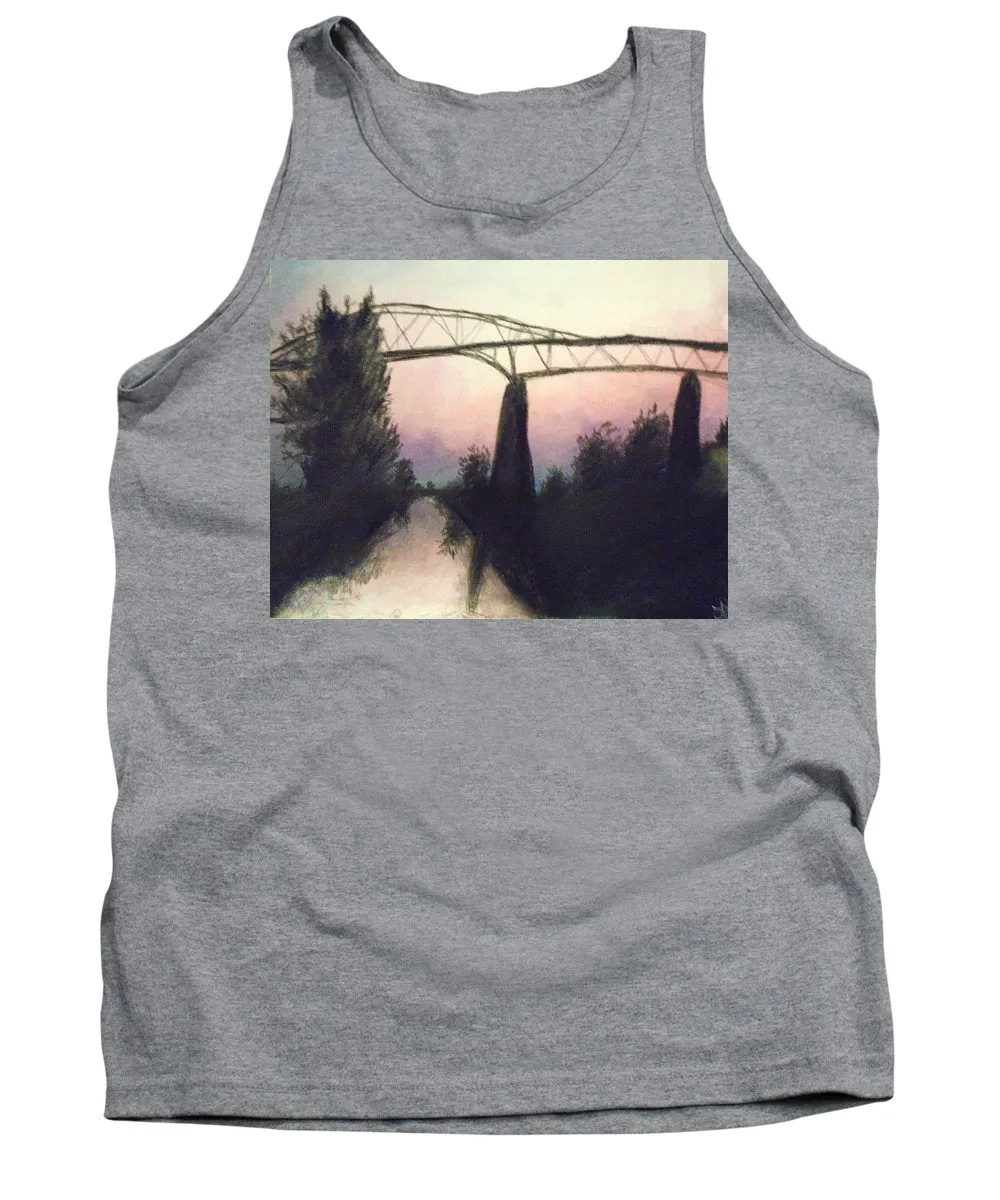 Cornwall's Bridge - Tank Top