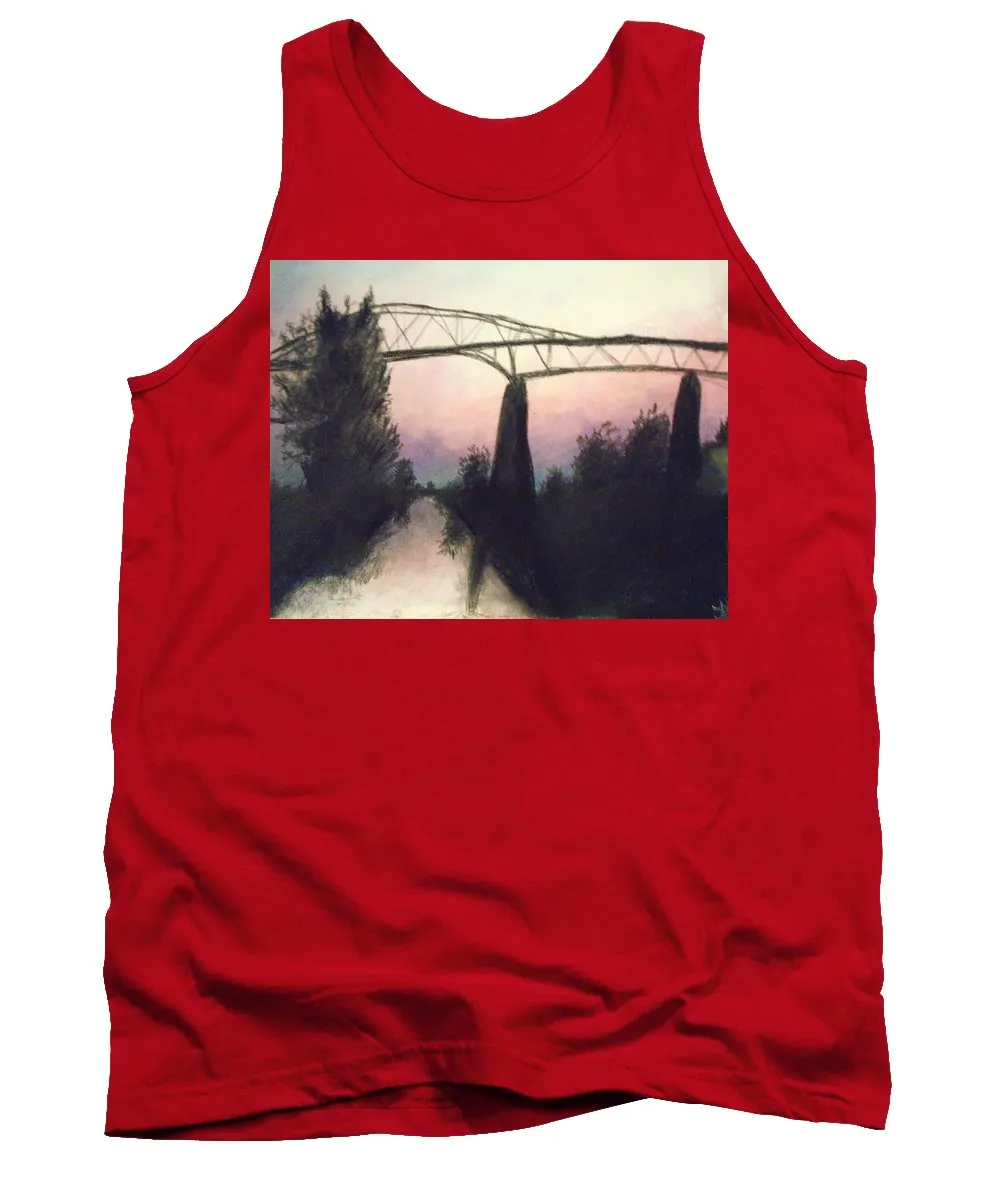 Cornwall's Bridge - Tank Top
