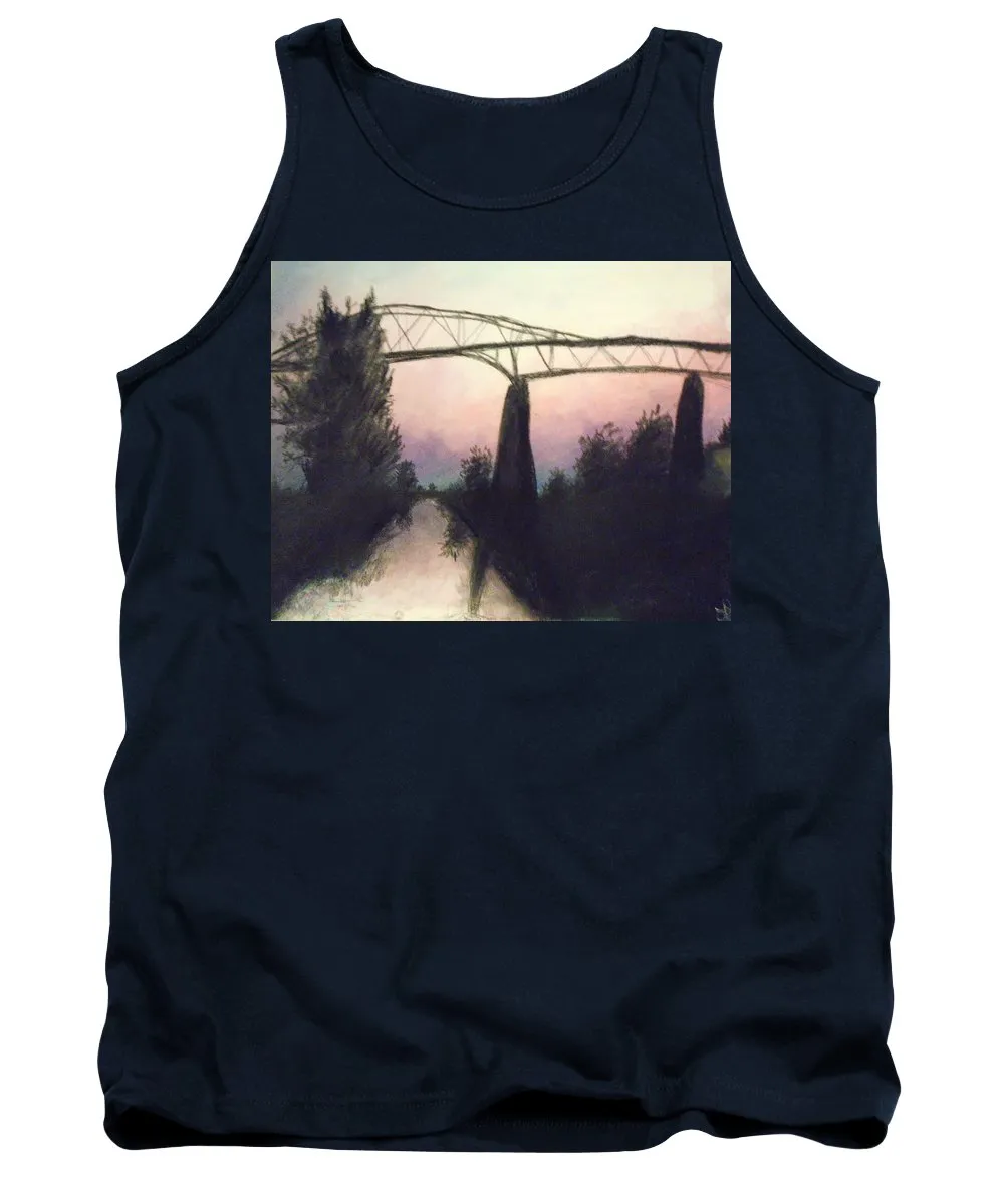 Cornwall's Bridge - Tank Top