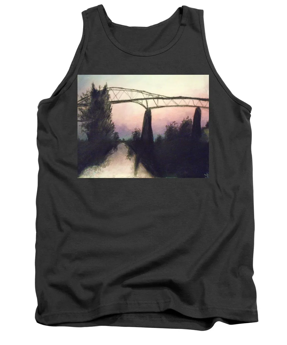 Cornwall's Bridge - Tank Top