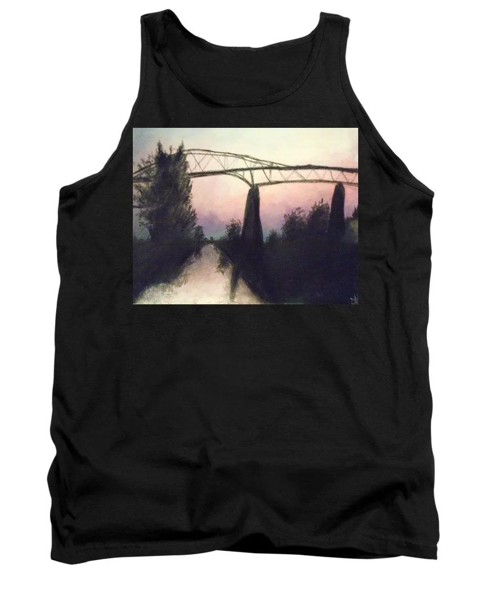 Cornwall's Bridge - Tank Top