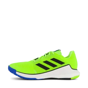 Crazyflight Shoes Lucid Lemon / Core Black / Bright Royal