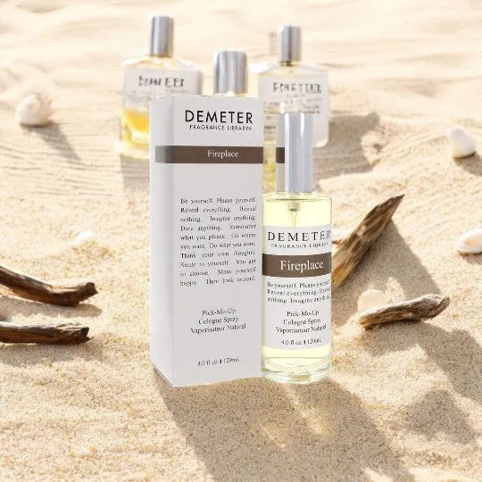 Demeter Fireplace by Demeter Cologne Spray
