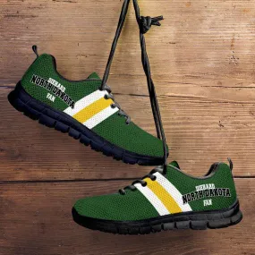 Diehard North Dakota Fan Running Shoes