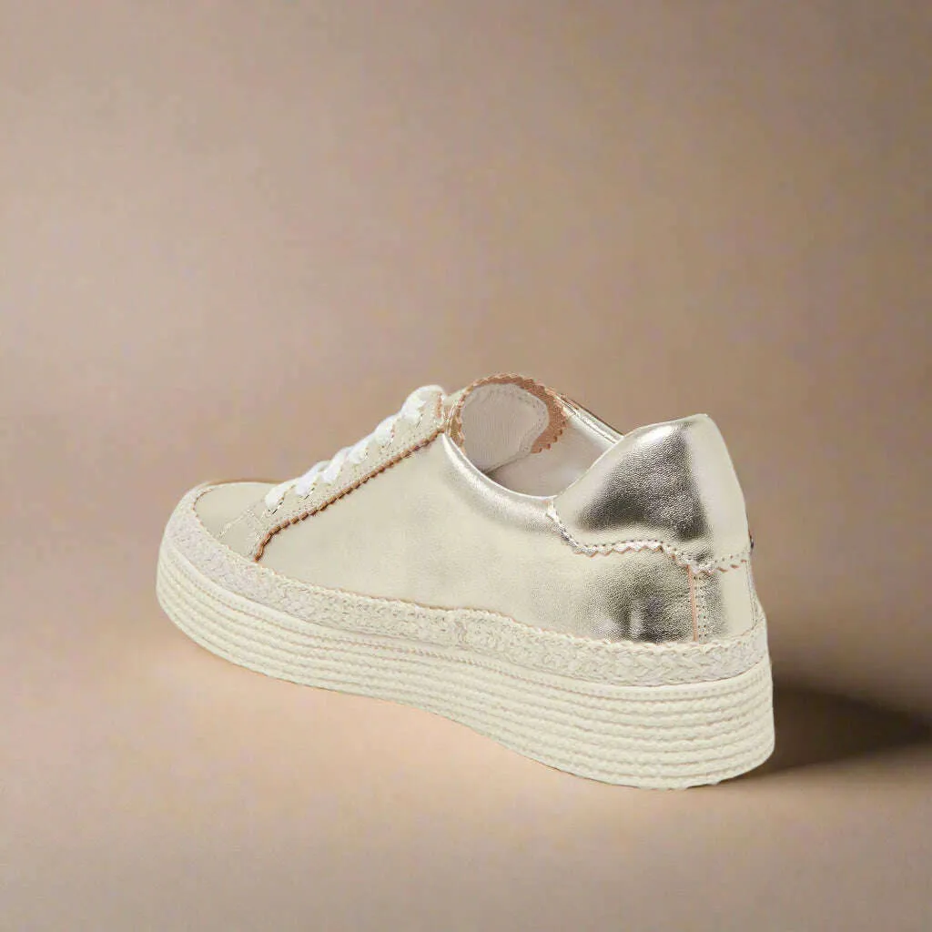 Dolce Vita - Lennix - Light Gold