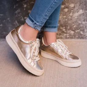 Dolce Vita - Lennix - Light Gold